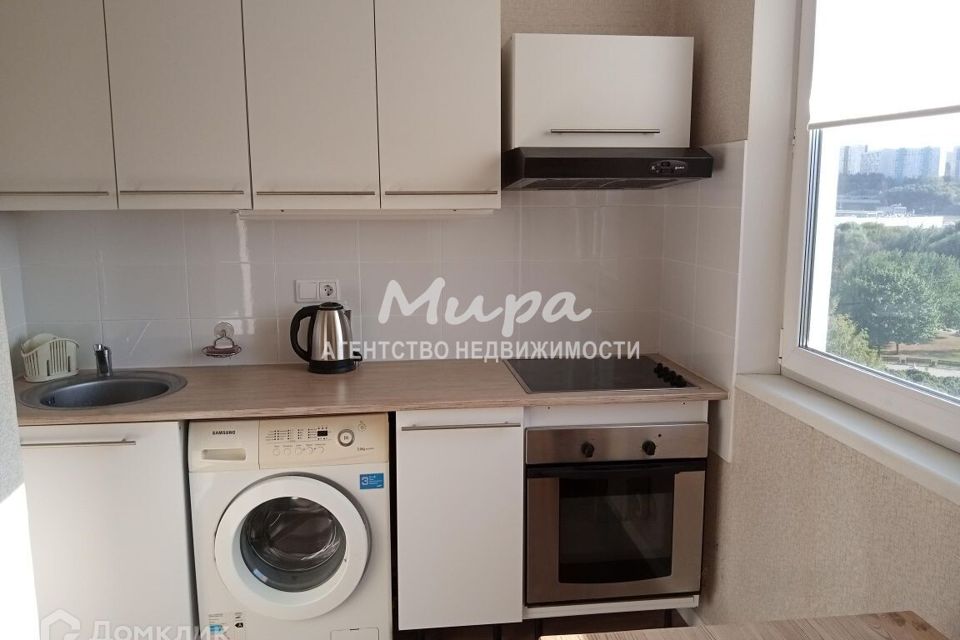Продаётся 1-комнатная квартира, 38.5 м²