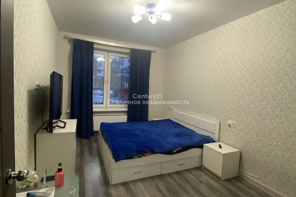 Продаётся 1-комнатная квартира, 35 м²