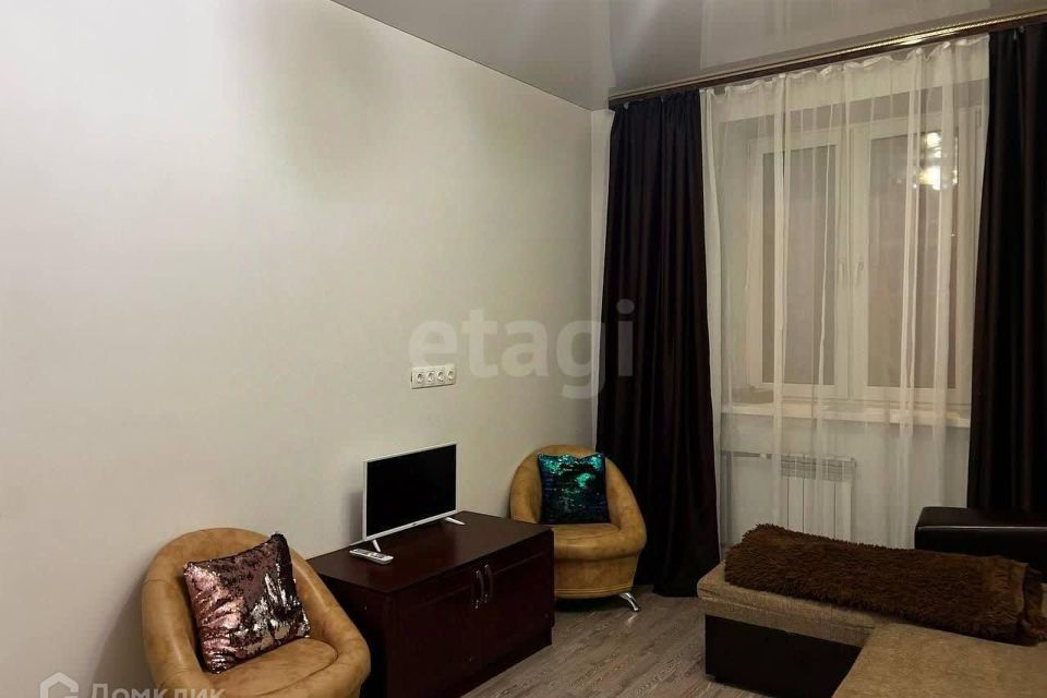 Сдаётся 1-комнатная квартира, 33 м²