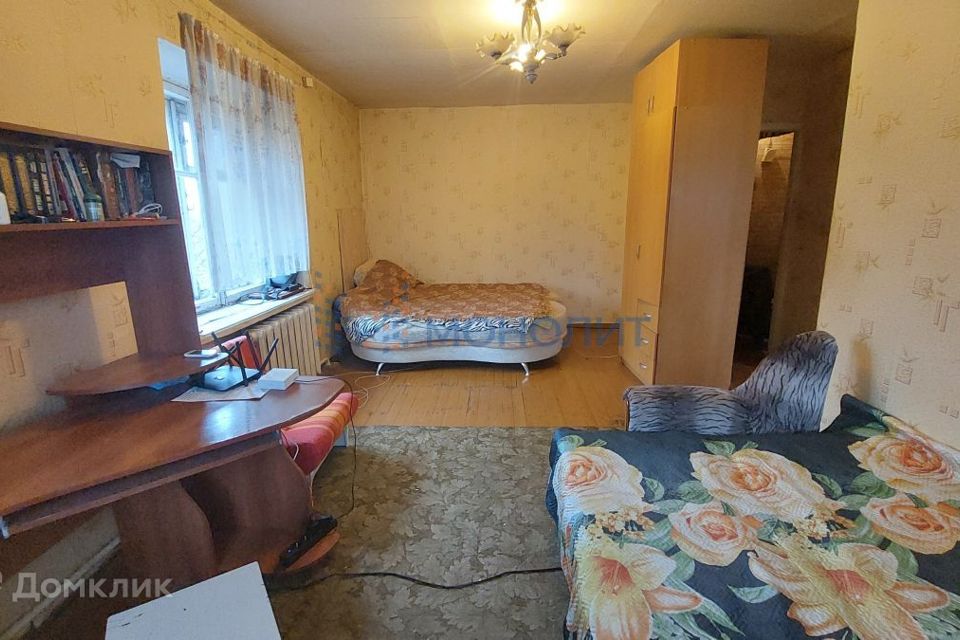 Продаётся 1-комнатная квартира, 31.4 м²