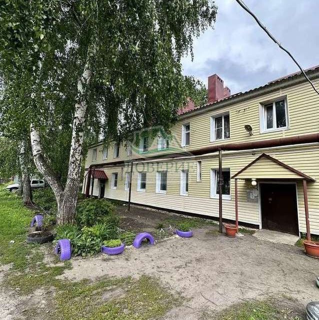 Продаётся 3-комнатная квартира, 55.7 м²