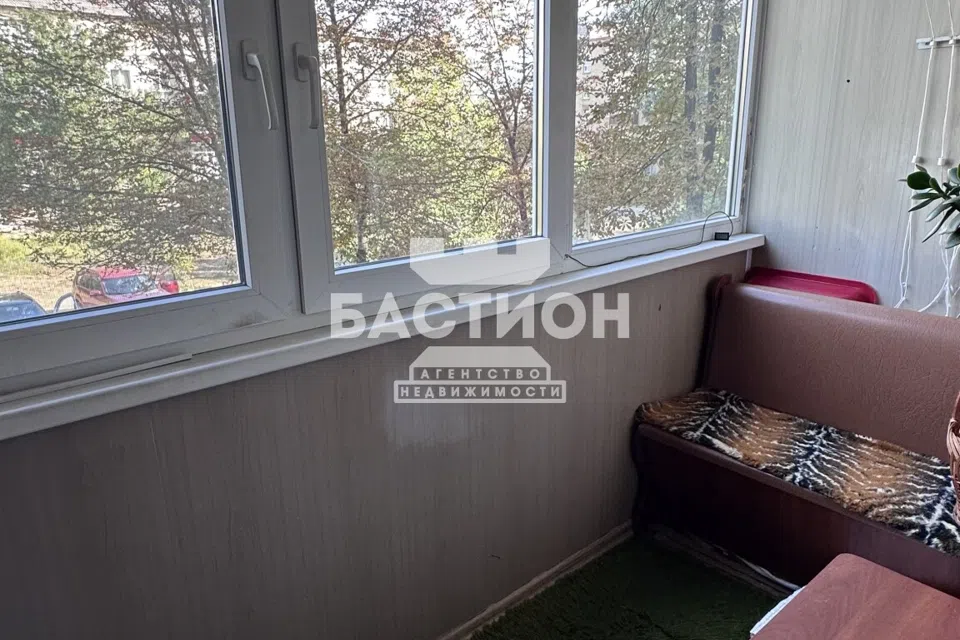 Продаётся 3-комнатная квартира, 60.1 м²