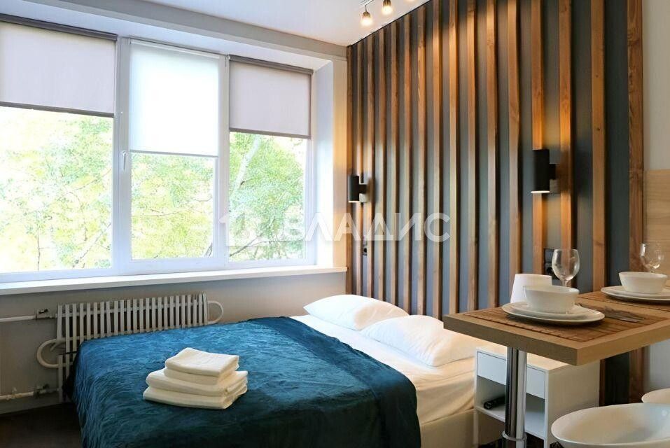 Продаётся студия, 16.3 м²