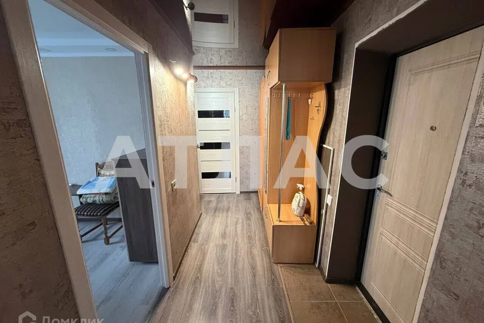 Продаётся 2-комнатная квартира, 45.5 м²