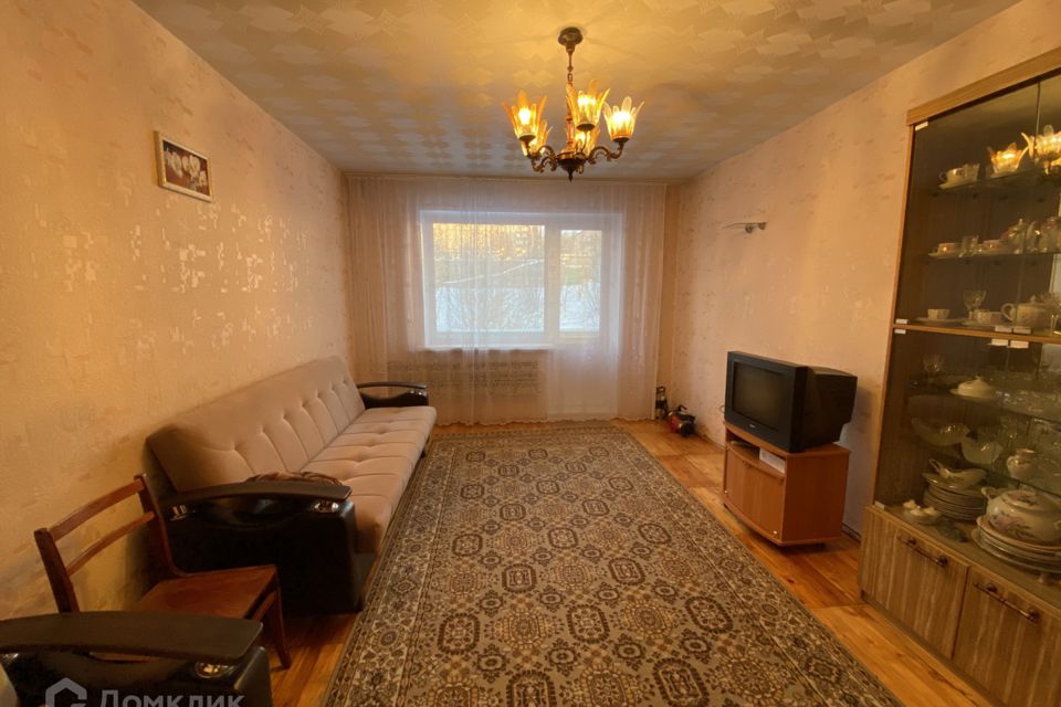 Продаётся 3-комнатная квартира, 67 м²