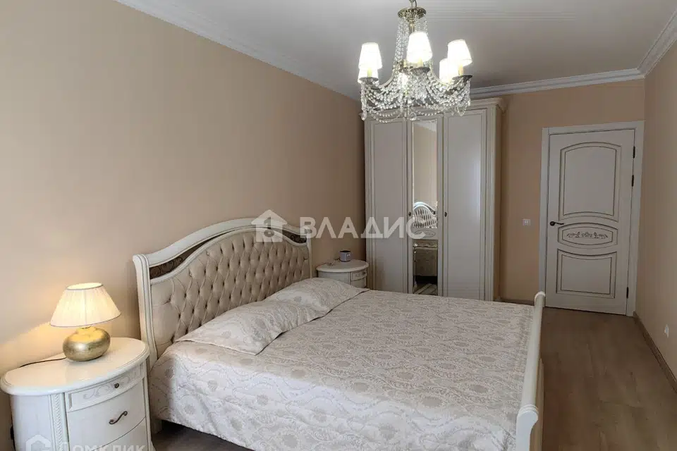 Продаётся 2-комнатная квартира, 57.59 м²