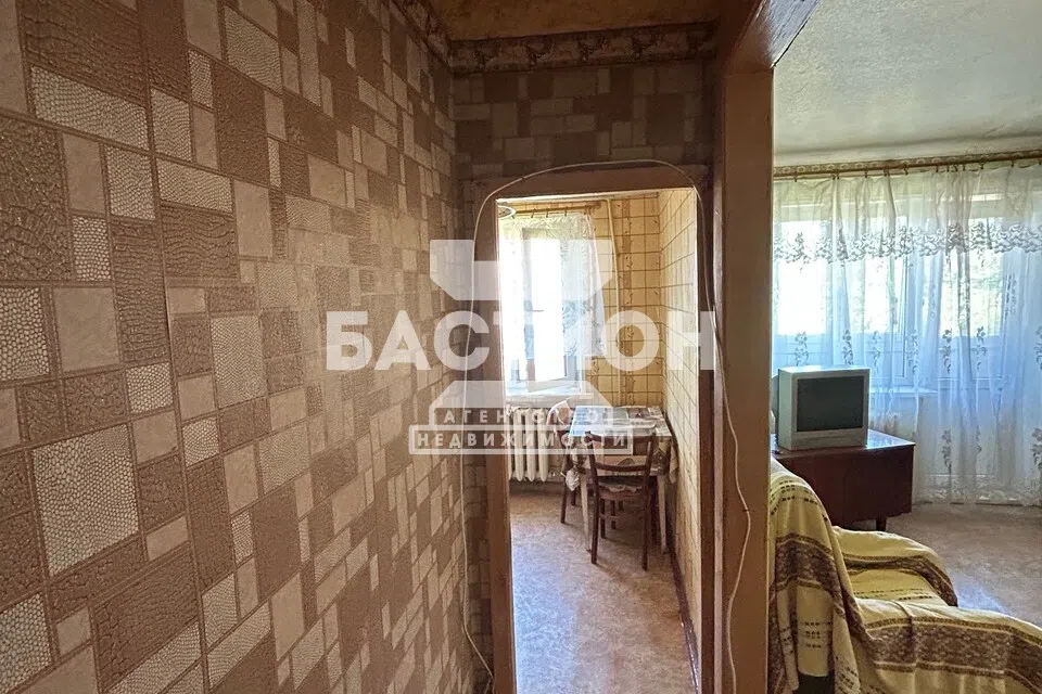 Продаётся 2-комнатная квартира, 45 м²