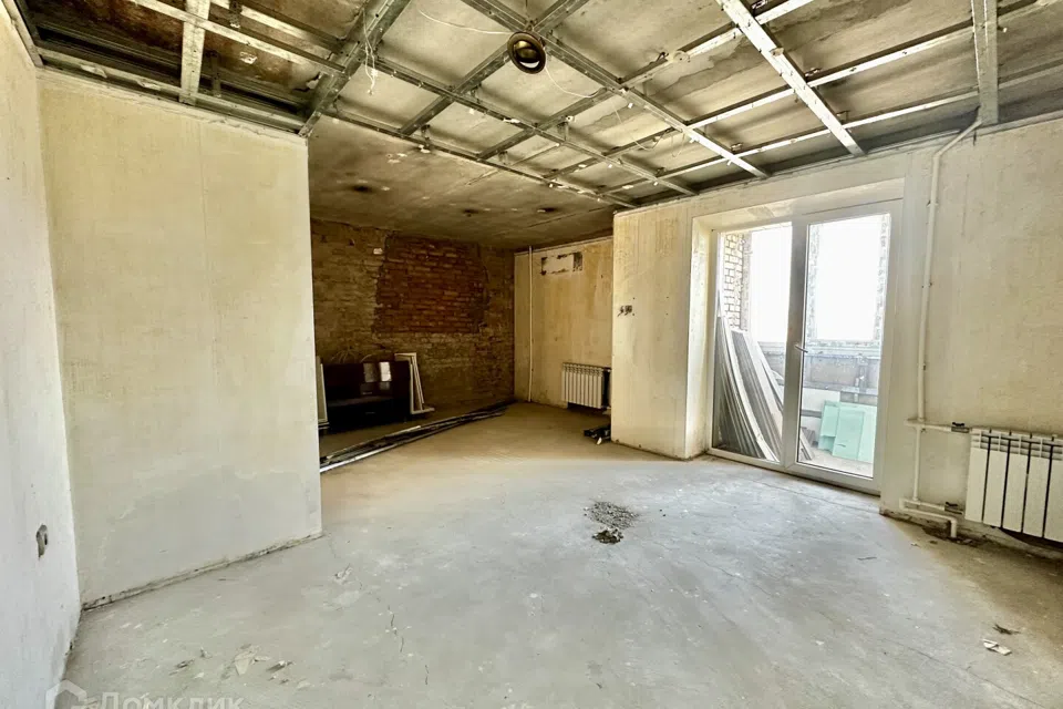 Продаётся 3-комнатная квартира, 84.2 м²