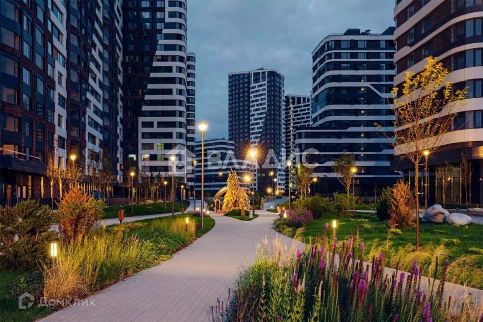 Продаётся 3-комнатная квартира, 90.2 м²
