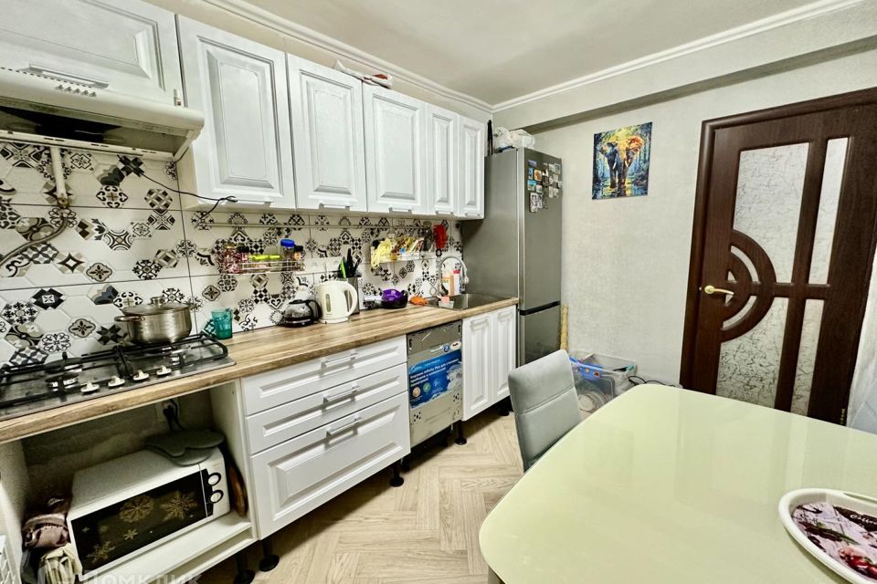Продаётся 3-комнатная квартира, 84.6 м²