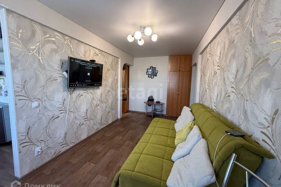 Продаётся 3-комнатная квартира, 58.5 м²