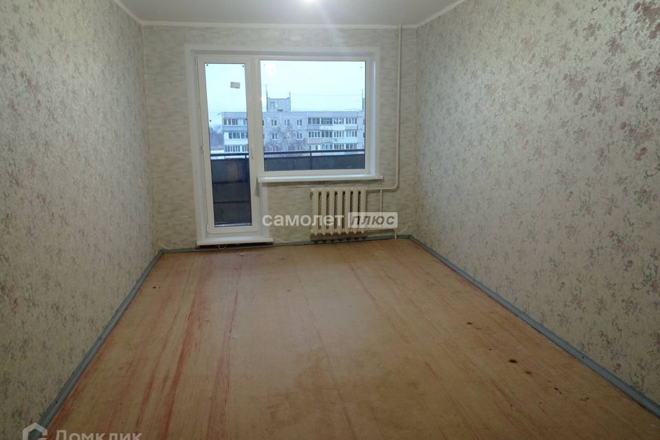 Продаётся 3-комнатная квартира, 60.6 м²