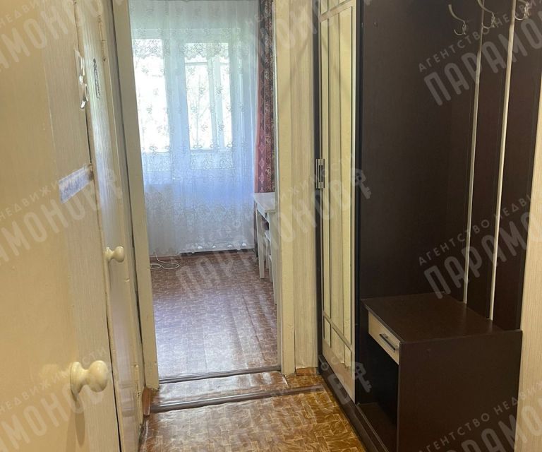 Продаётся 1-комнатная квартира, 35.1 м²