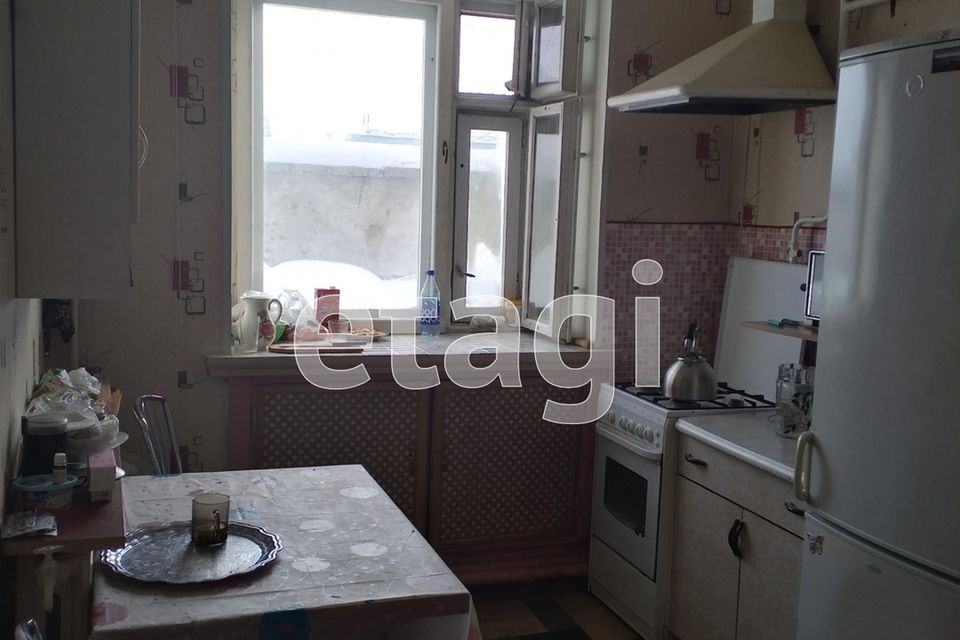 Продаётся 2-комнатная квартира, 48 м²