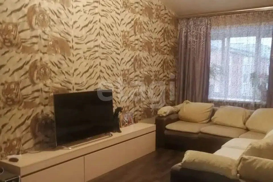 Продаётся 3-комнатная квартира, 72.3 м²