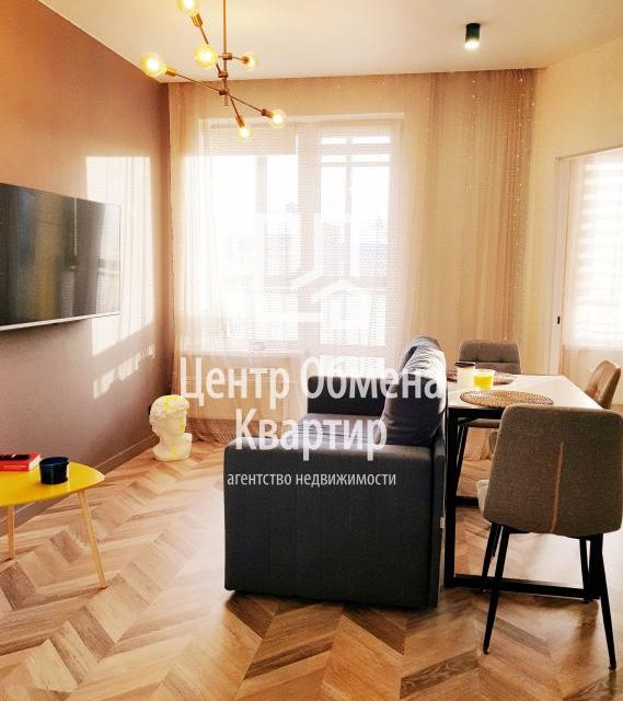 Сдаётся 2-комнатная квартира, 36 м²