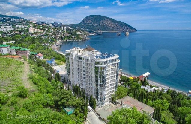 Продаётся 1-комнатная квартира, 30 м²