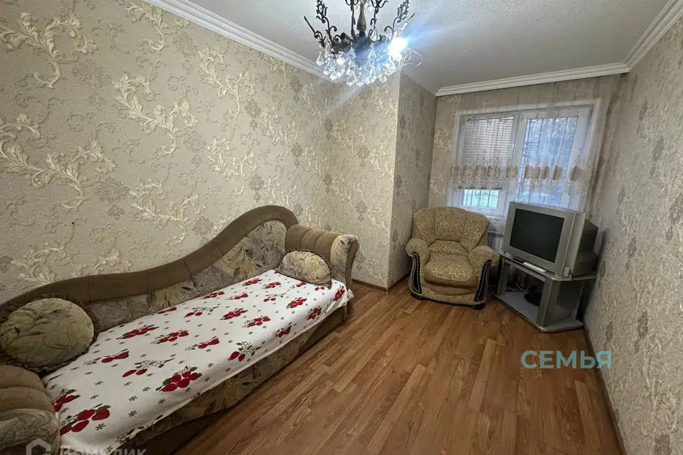 Сдаётся 2-комнатная квартира, 52 м²
