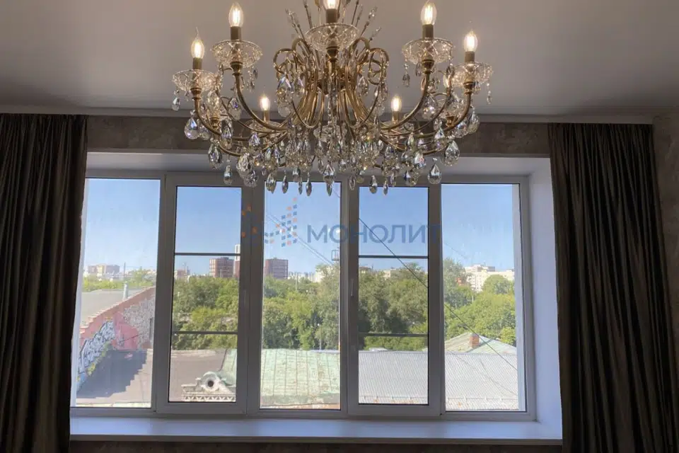 Продаётся 3-комнатная квартира, 84.8 м²