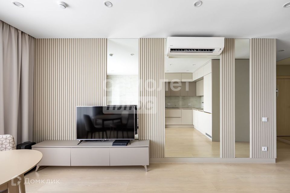 Продаётся 2-комнатная квартира, 53.1 м²