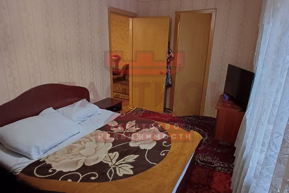 Продаётся 2-комнатная квартира, 43 м²