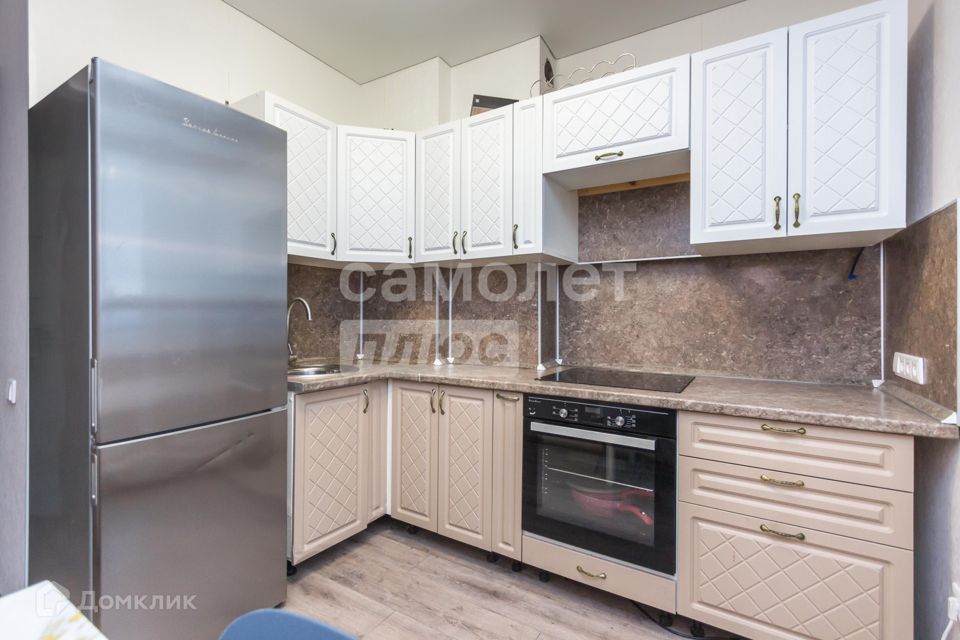 Продаётся 1-комнатная квартира, 32.6 м²