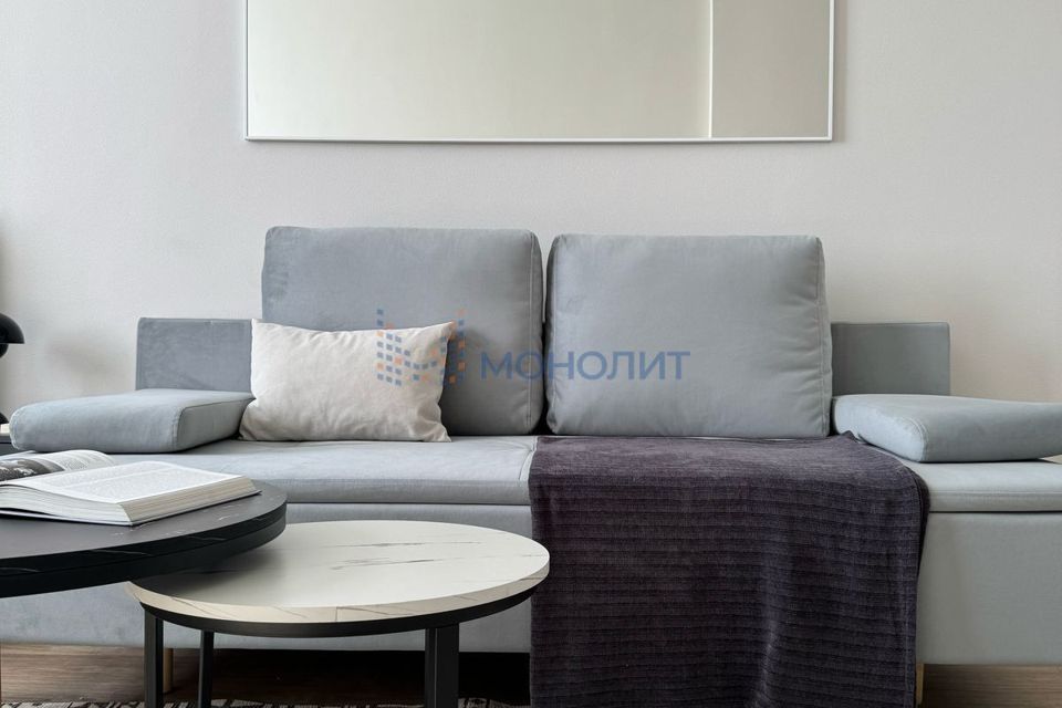 Продаётся 1-комнатная квартира, 50 м²