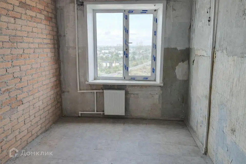Продаётся 3-комнатная квартира, 60.8 м²