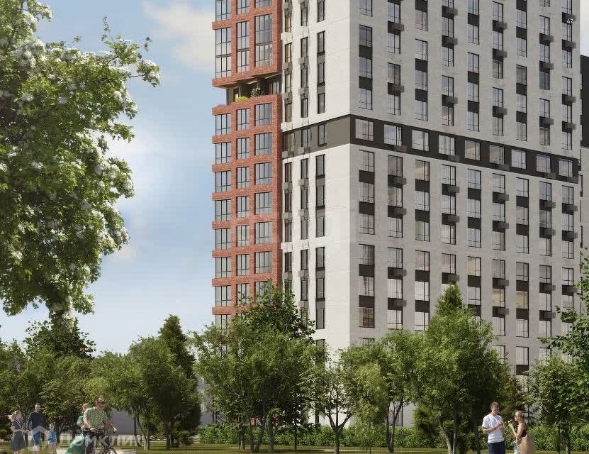 Продаётся студия, 25 м²