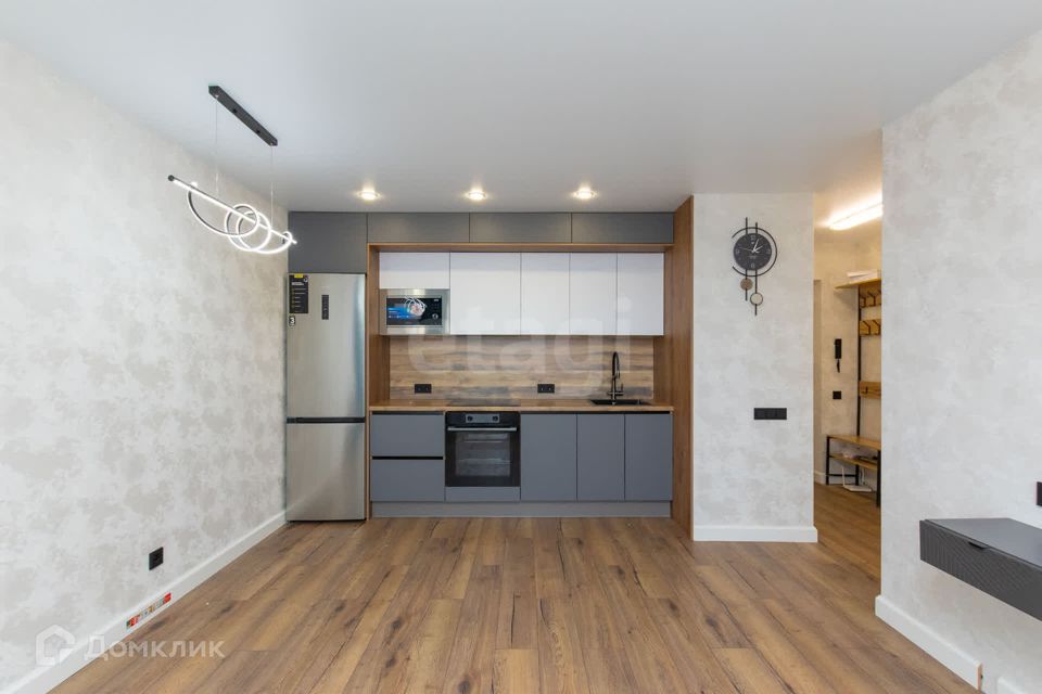 Продаётся 1-комнатная квартира, 38.4 м²
