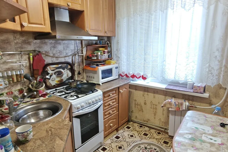 Продаётся 2-комнатная квартира, 44 м²