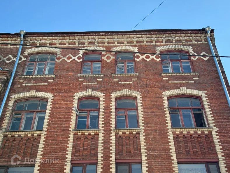 Продаётся 5-комнатная квартира, 118.8 м²