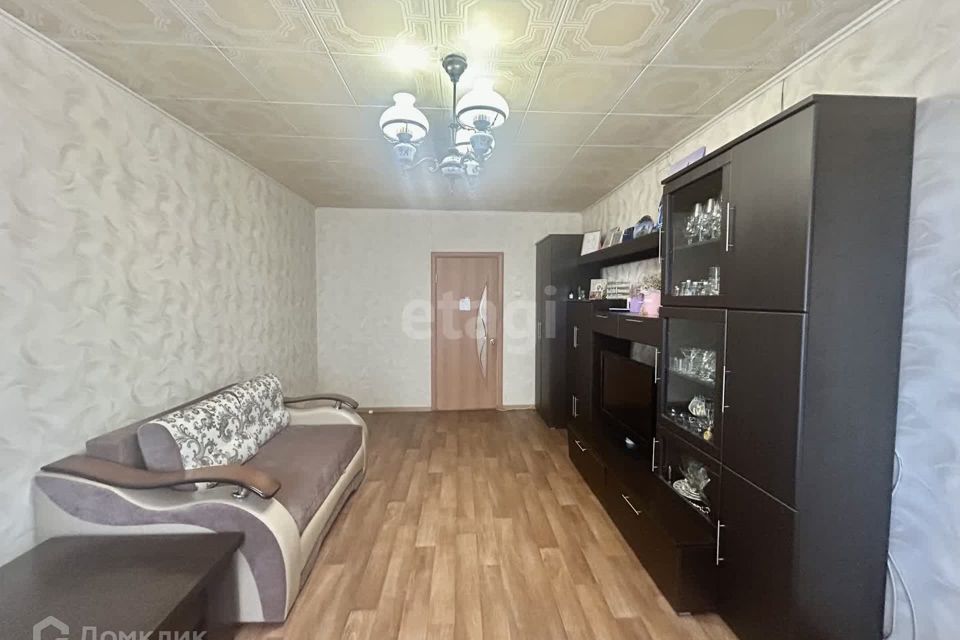 Продаётся 3-комнатная квартира, 63 м²