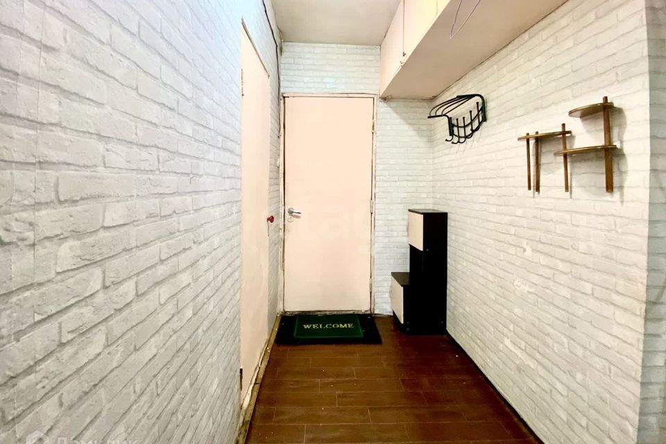 Продаётся 1-комнатная квартира, 33.3 м²