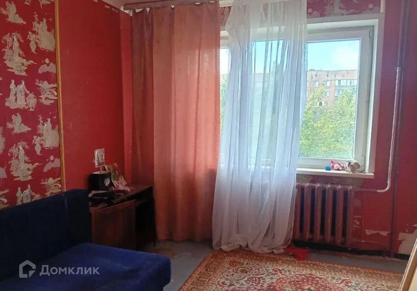 Продаётся 3-комнатная квартира, 64 м²