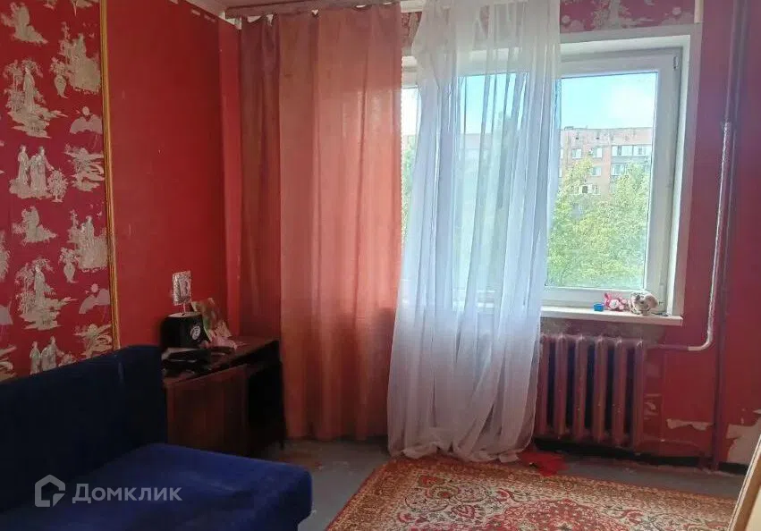 Продаётся 3-комнатная квартира, 64 м²