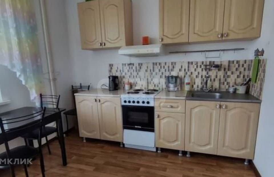 Сдаётся 1-комнатная квартира, 33 м²