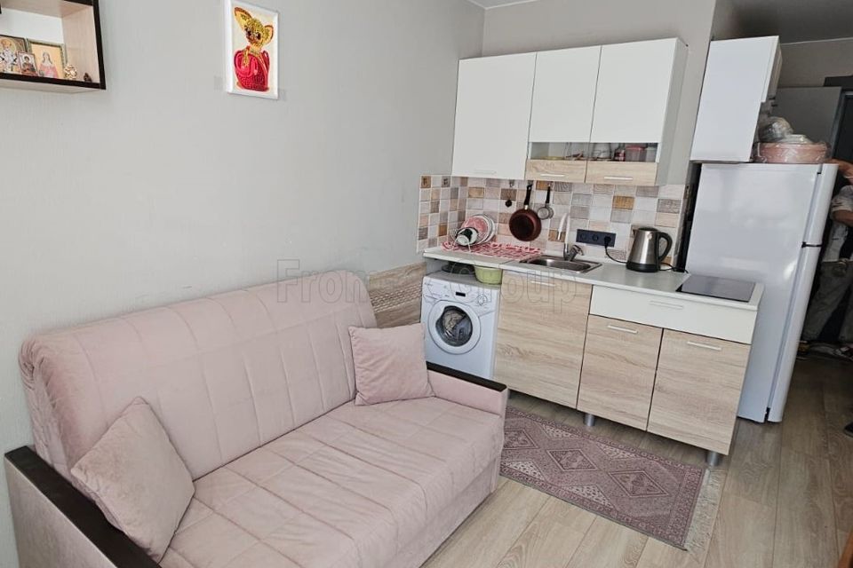 Продаётся студия, 16.5 м²
