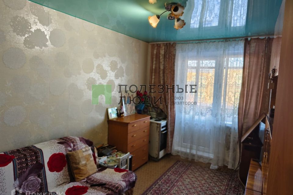 Продаётся 1-комнатная квартира, 36 м²