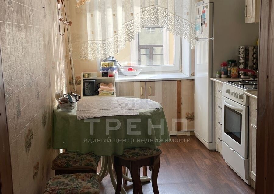 Продаётся 3-комнатная квартира, 55.7 м²
