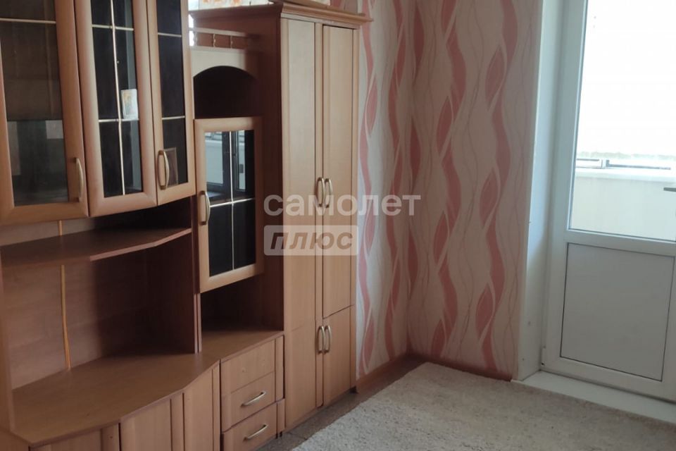 Продаётся 1-комнатная квартира, 44.9 м²