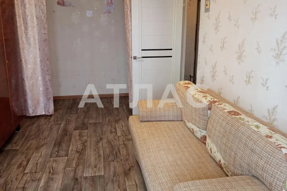 Продаётся 1-комнатная квартира, 29.3 м²