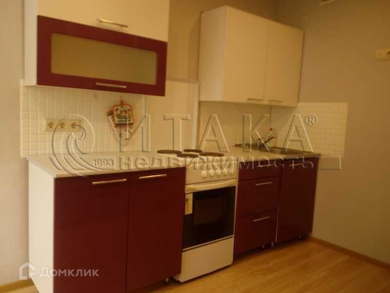Сдаётся 1-комнатная квартира, 40 м²