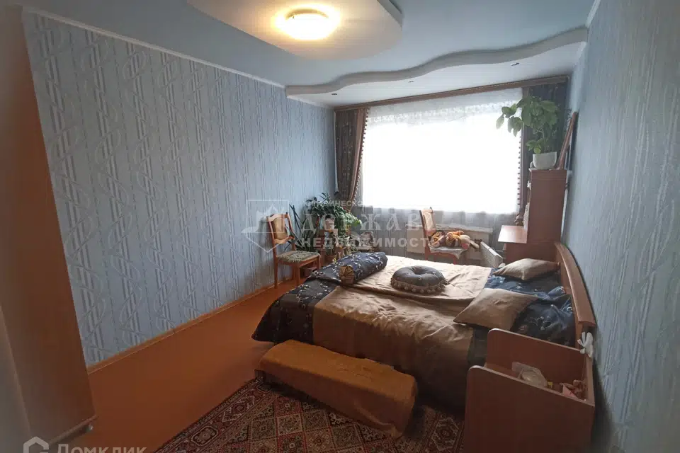 Продаётся 3-комнатная квартира, 62 м²