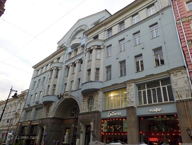 Ладно мясницкая ул 41 стр 3 фото