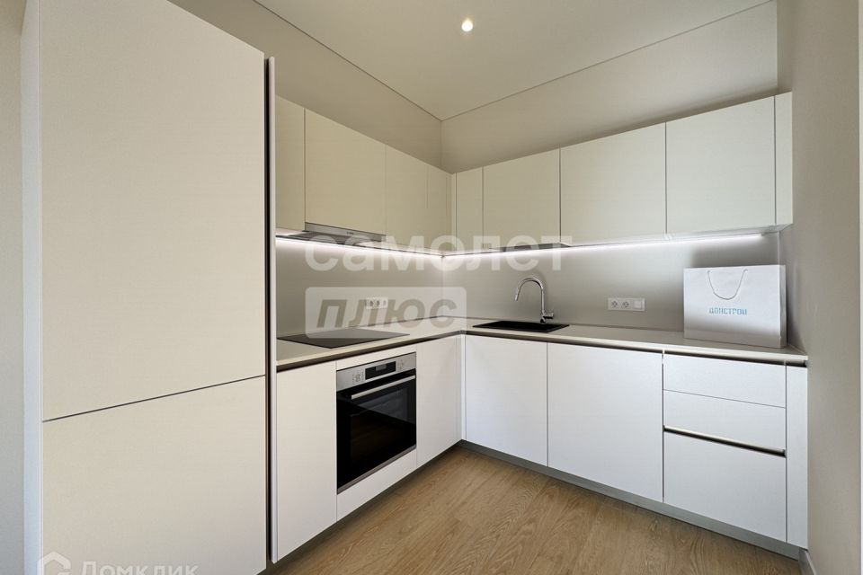 Продаётся 1-комнатная квартира, 42.5 м²