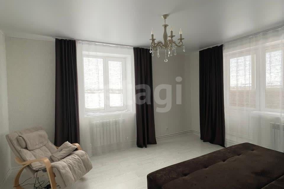 Продаётся 1-комнатная квартира, 35 м²