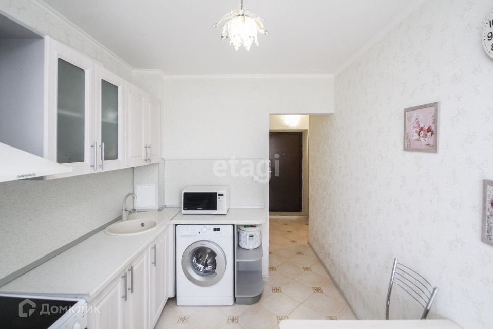Продаётся 2-комнатная квартира, 45.4 м²