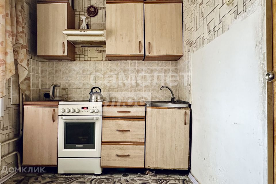 Продаётся 3-комнатная квартира, 55 м²