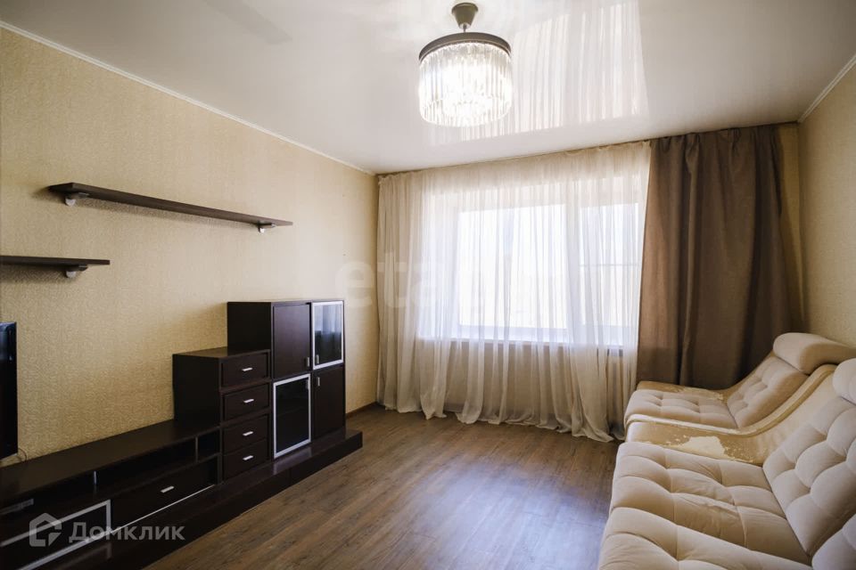 Продаётся 3-комнатная квартира, 63.2 м²